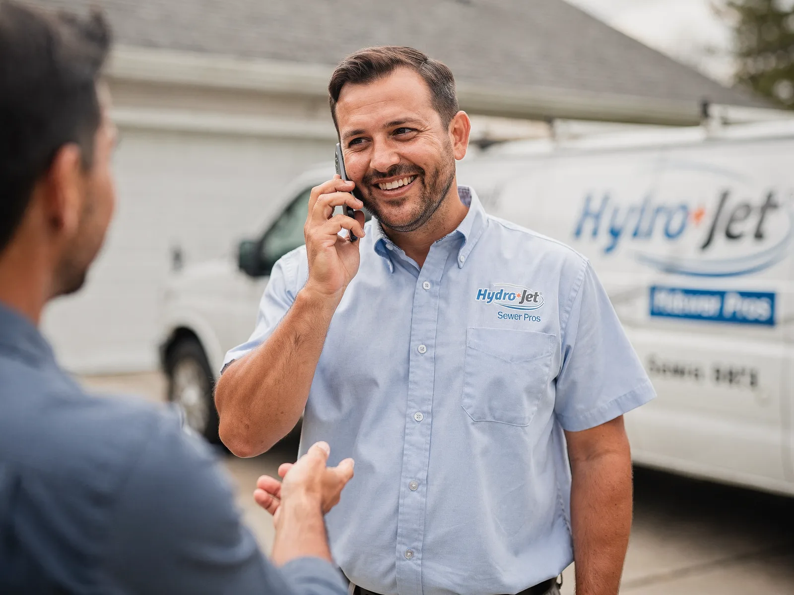 Hydro Jetting Arnold, KS FAQs