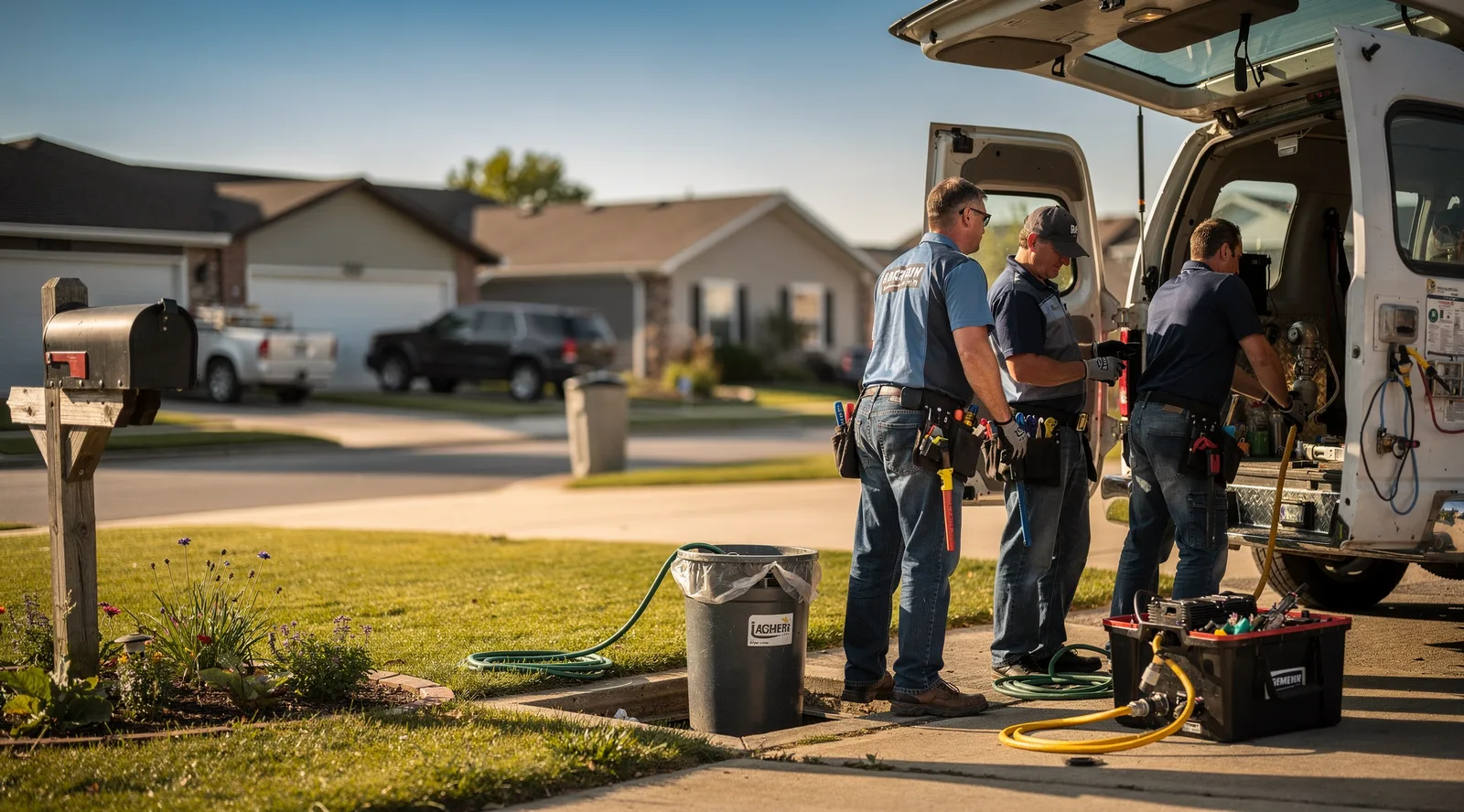 Hydro Jetting in Arnold, KS near me