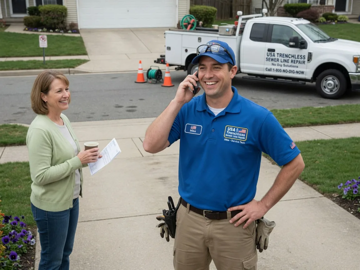 Sewer Line Repair Arnold, KS FAQs